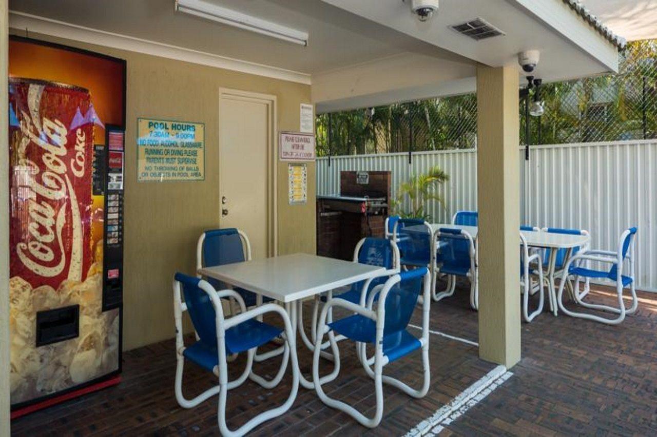 Surfers Tropique Holiday Apartments Gold Coast Exterior foto